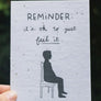 love encouragement sympathy card